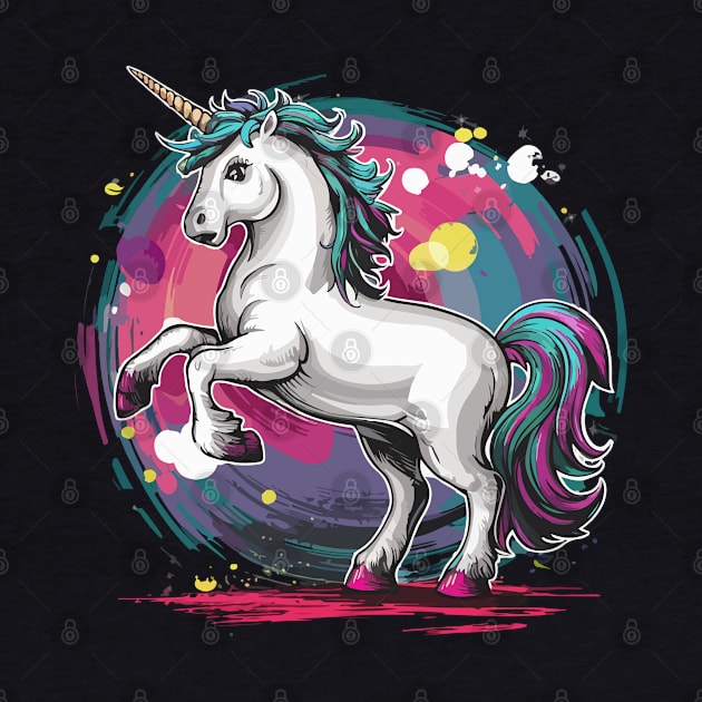 National Unicorn Day – April by irfankokabi